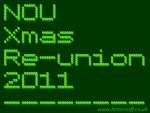 2011 NOU Xmas Re-union